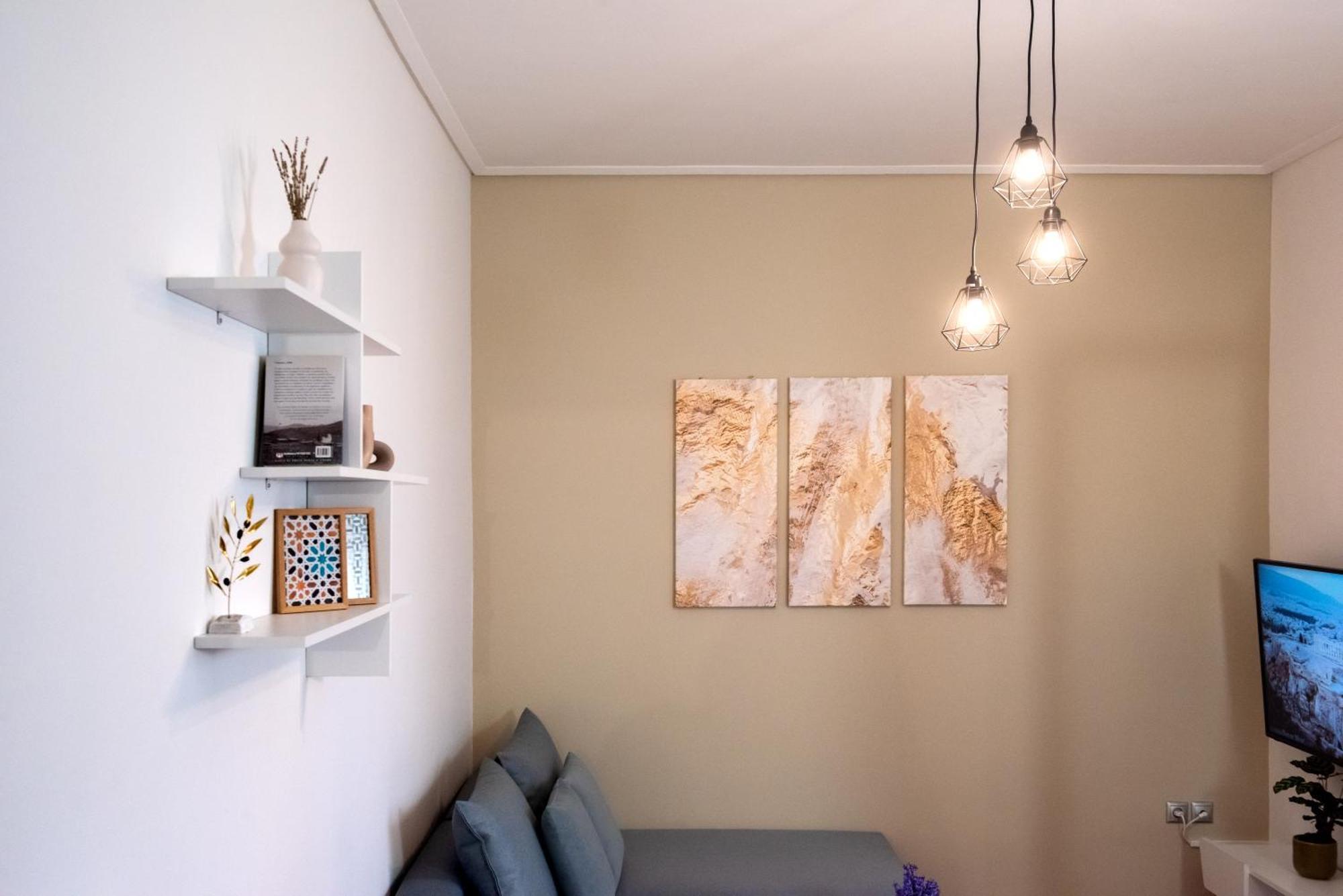 Relax Apartment Under Acropolis Atina Dış mekan fotoğraf
