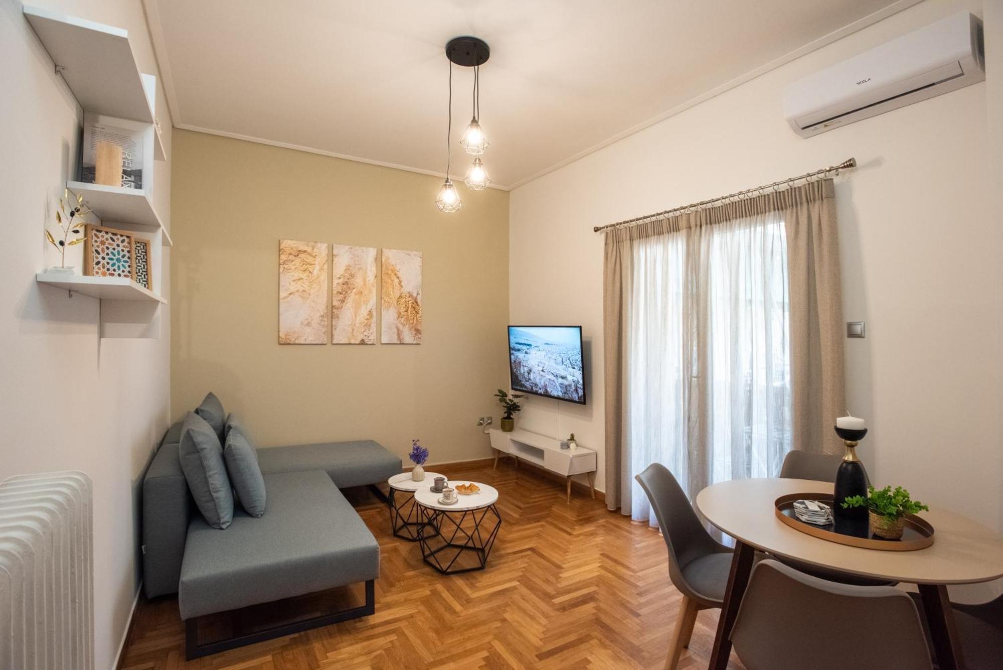 Relax Apartment Under Acropolis Atina Dış mekan fotoğraf